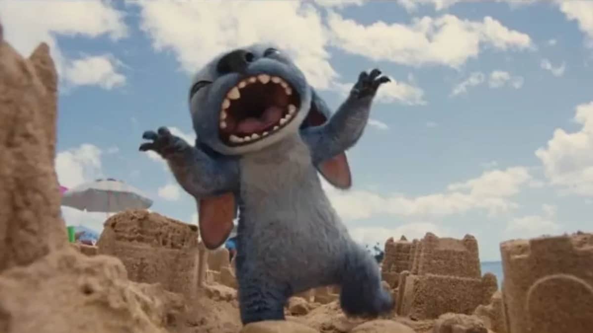 Presentan el primer teaser tráiler de Lilo y Stitch en live action