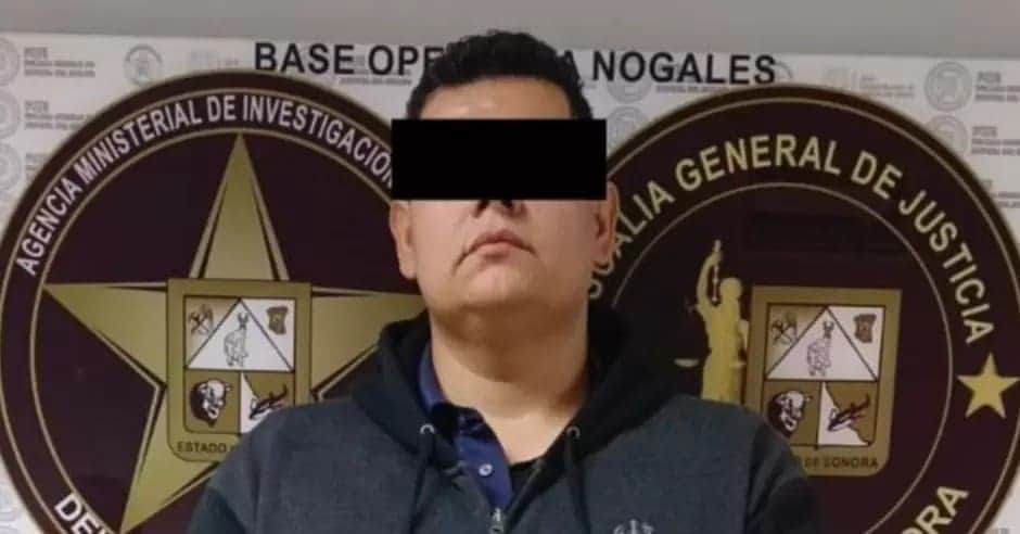 Capturan a maestro por abusar de alumnas a cambio de mejorar calificaciones en Sonora