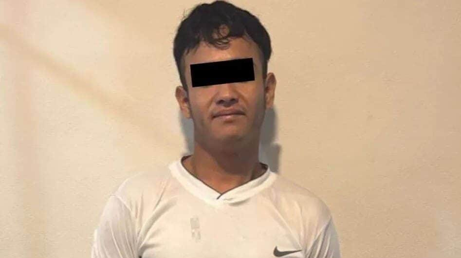 Detienen a sujeto tras propinar golpiza a su pareja embarazada en Guadalupe, Nuevo León