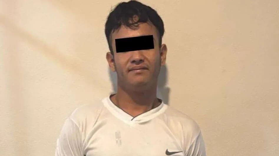 Detienen a sujeto tras propinar golpiza a su pareja embarazada en Guadalupe, Nuevo León