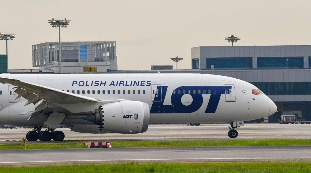 Se activan vuelos directos de Polonia a Cancún gracias al inicio de la temporada invernal