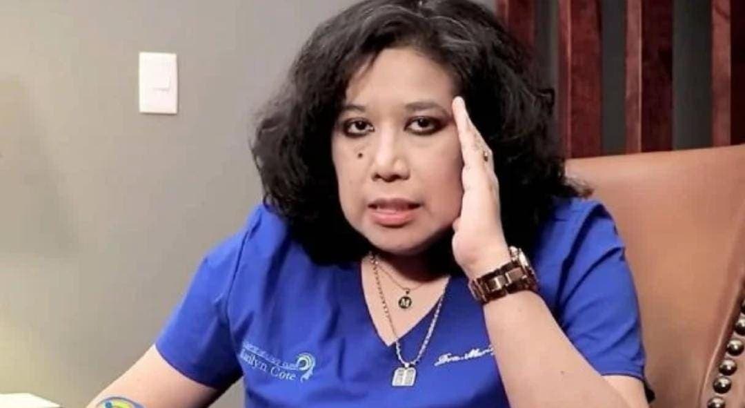 Revelan audio en el que Marilyn Cote afirmaba ser del Servicio Secreto y decía que portaba un arma