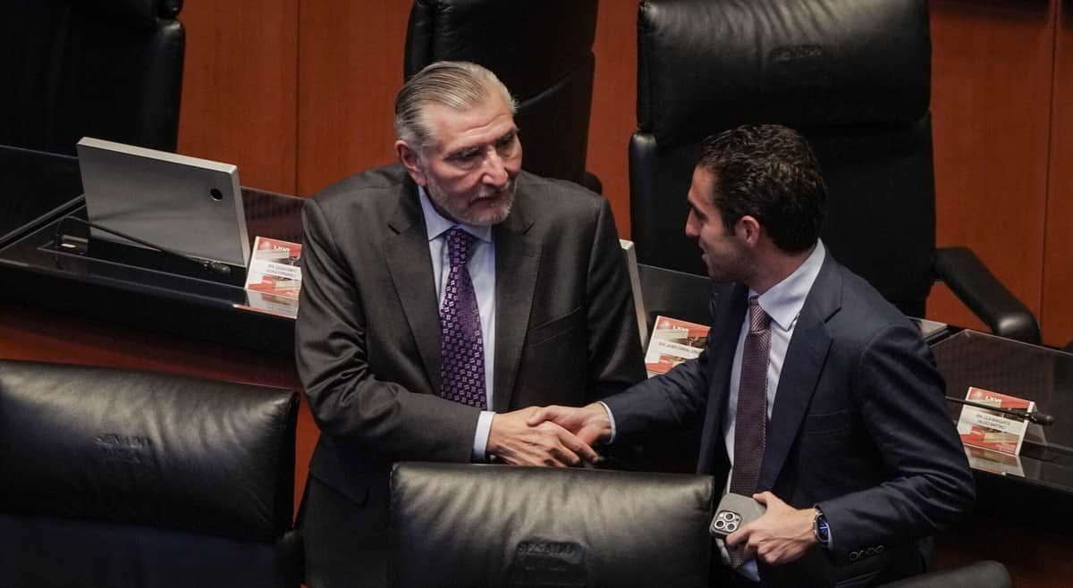 Asume Gino Segura presidencia de la Comisión de Turismo en el Senado de la República