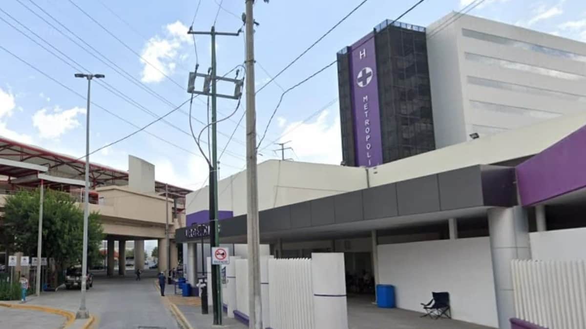 Detienen a enfermero que abusó sexualmente de paciente en un hospital de Nuevo León