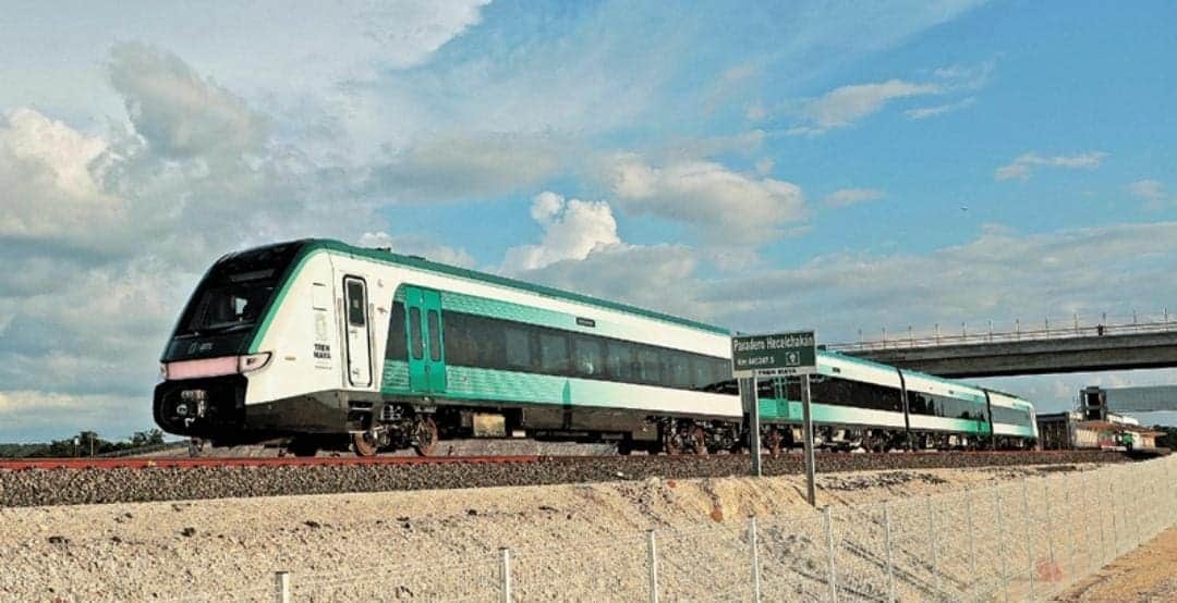 Tren Maya es un éxito, afirma Claudia Sheinbaum; se alista el proyecto de carga