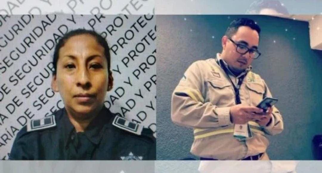 Sujeto asesina a una policía y un trabajador en oficinas de CFE en Chiapas