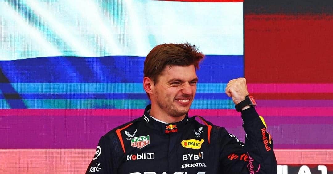 Video: Max Verstappen gana el GP de Qatar; "Checo" Pérez abandonó la carrera