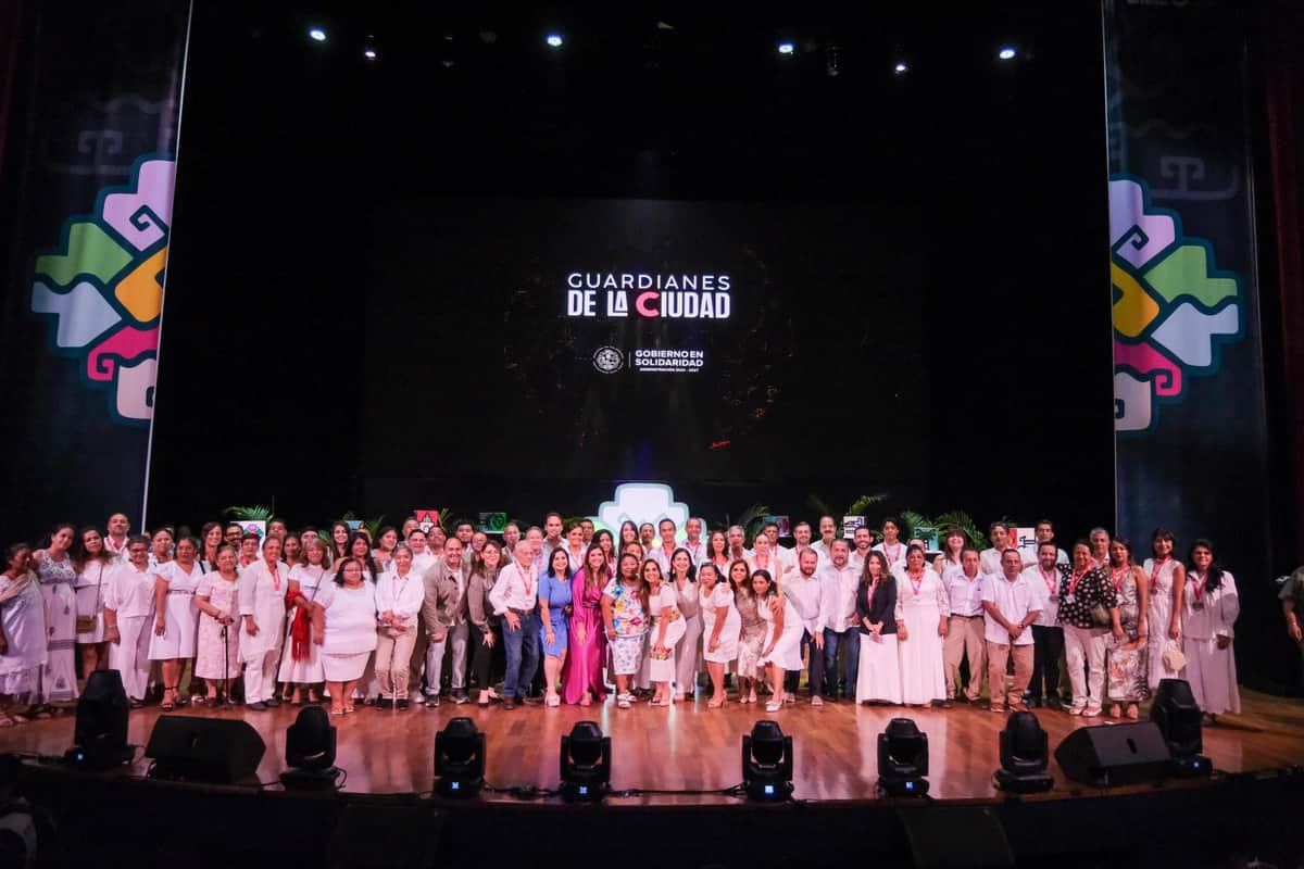 Playa del Carmen brilla: Presentación de Marca Ciudad, de app Let'sPlaya y reconocimientos Michelin marcan un día histórico para el turismo