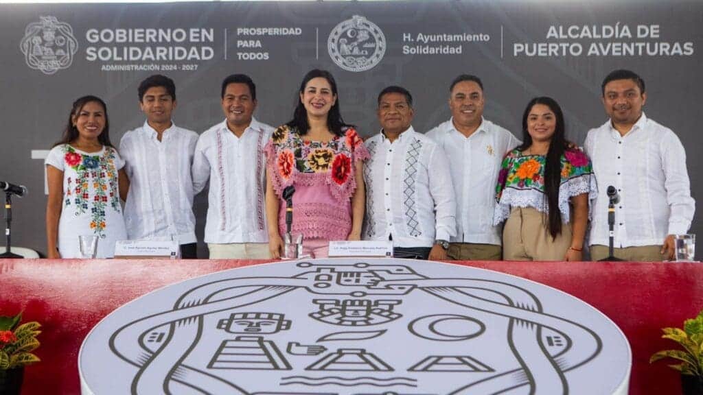 Puerto Aventuras reafirma su rumbo hacia un futuro de prosperidad: Estefanía Mercado