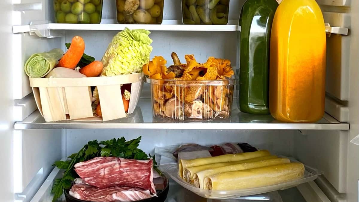 Estos son siete alimentos que nunca deben guardarse en el refrigerador