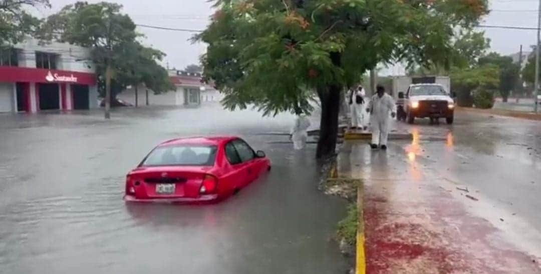Saldo blanco; Mara Lezama clausura formalmente temporada de huracanes 2024 en Quintana Roo