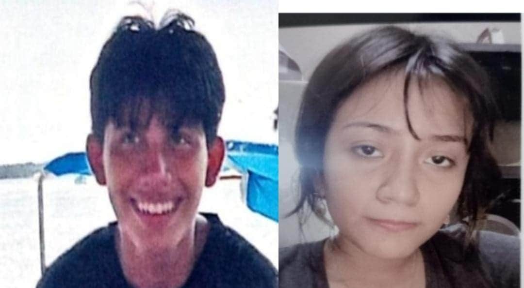 Buscan a dos menores en Quintana Roo, una en Cancún y otro en Cozumel