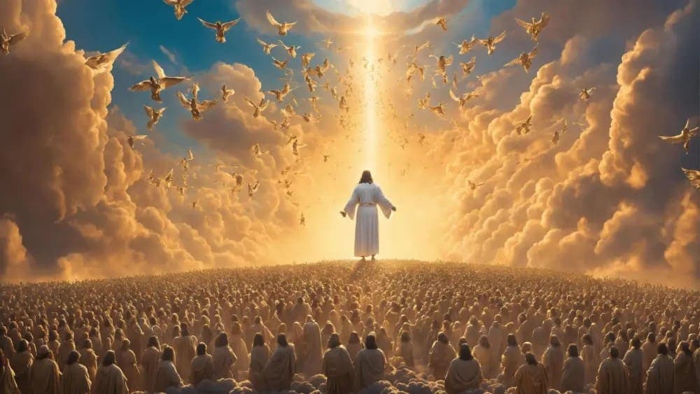 Inteligencia artificial revela cómo es el lugar donde se encuentra Dios