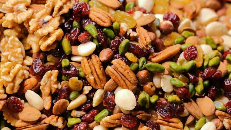 Estos son los frutos secos que tienen más proteínas, recomendados por nutricionistas