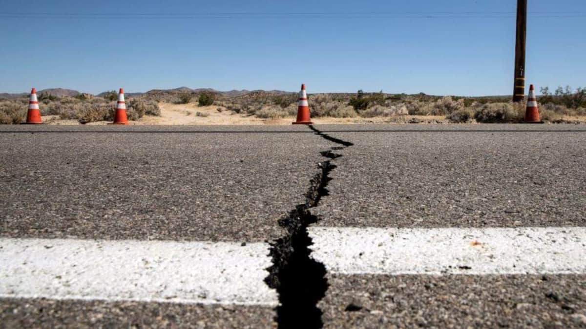 Autoridades estadounidenses emiten alerta de tsunami tras sismo de 7.0 en California