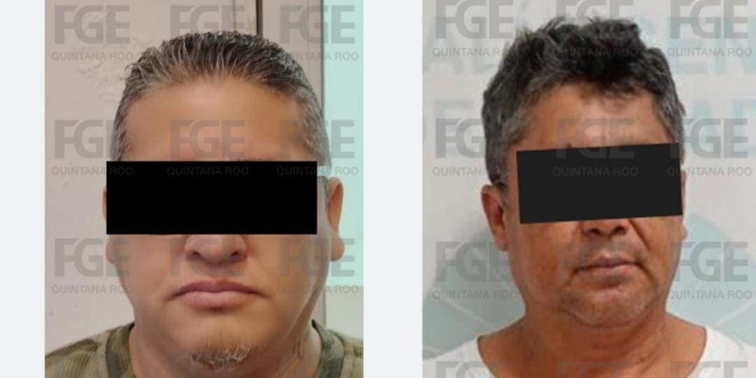 Detienen a taxistas que agredieron a conductores en Playa del Carmen y Cancún
