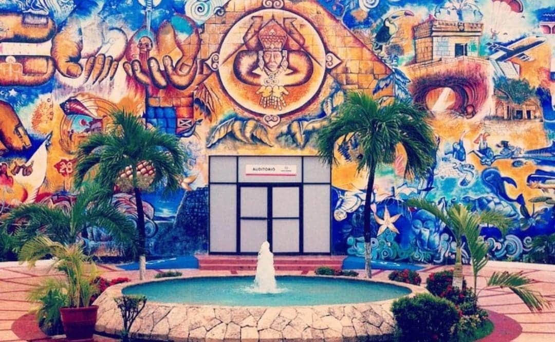 Antiguo Palacio Municipal será el Museo y Casa de la Cultura de Playa del Carmen: Estefanía Mercado