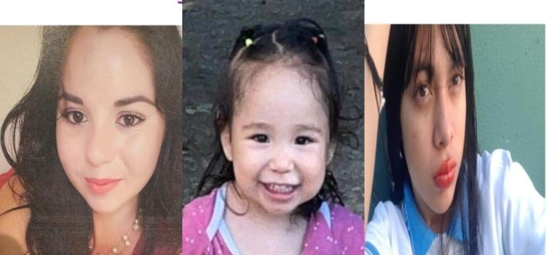 Buscan a dos menores y a una mujer en Playa del Carmen, Cancún y Bacalar