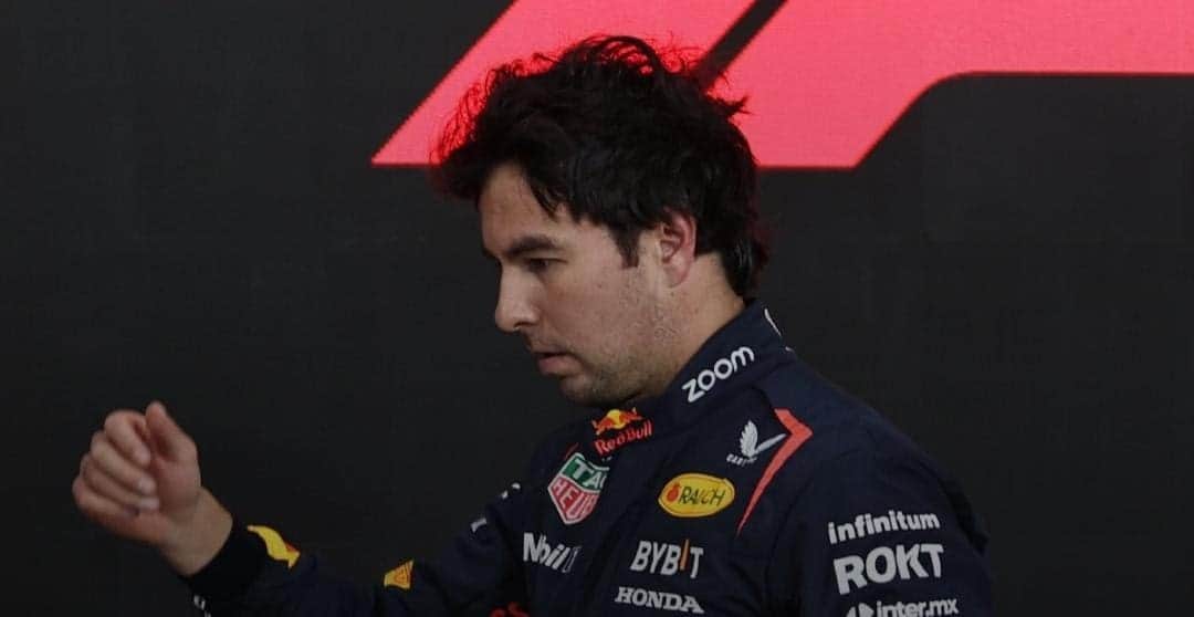 Video: "Checo" Pérez abandona GP de Abu Dhabi; McLaren ganó campeonato de constructores de F1