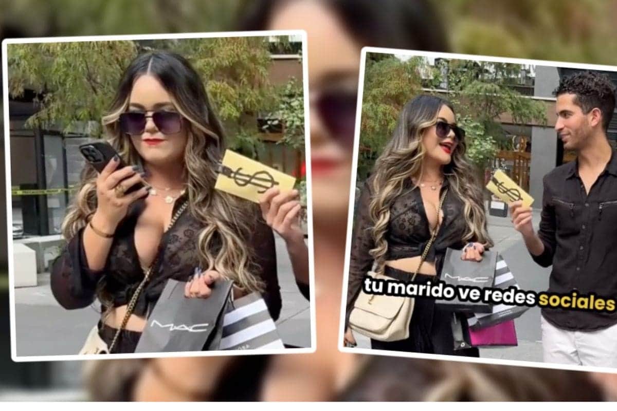 VIDEO: Mujer expone su infidelidad en vivo para ganar un concurso