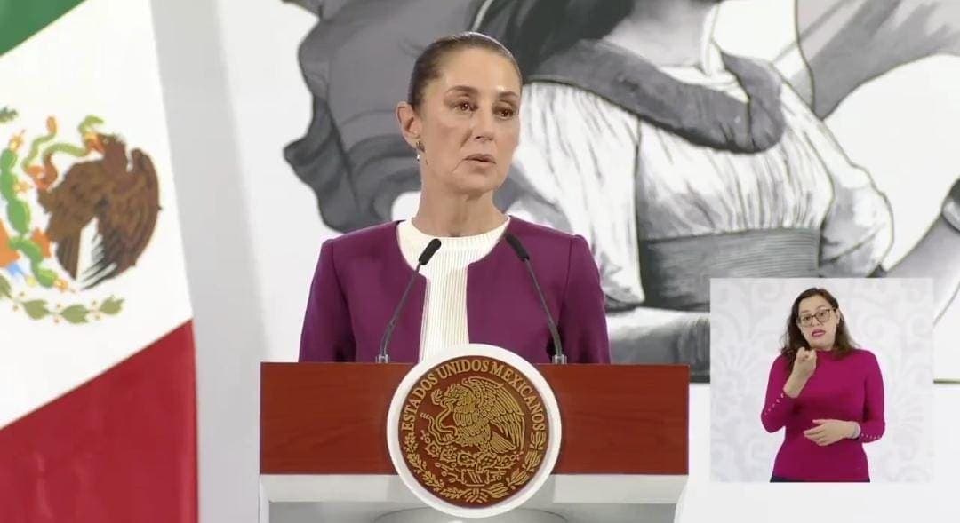 Video: Anuncia gobierno de Claudia Sheinbaum paquetes turísticos para promover el Tren Maya