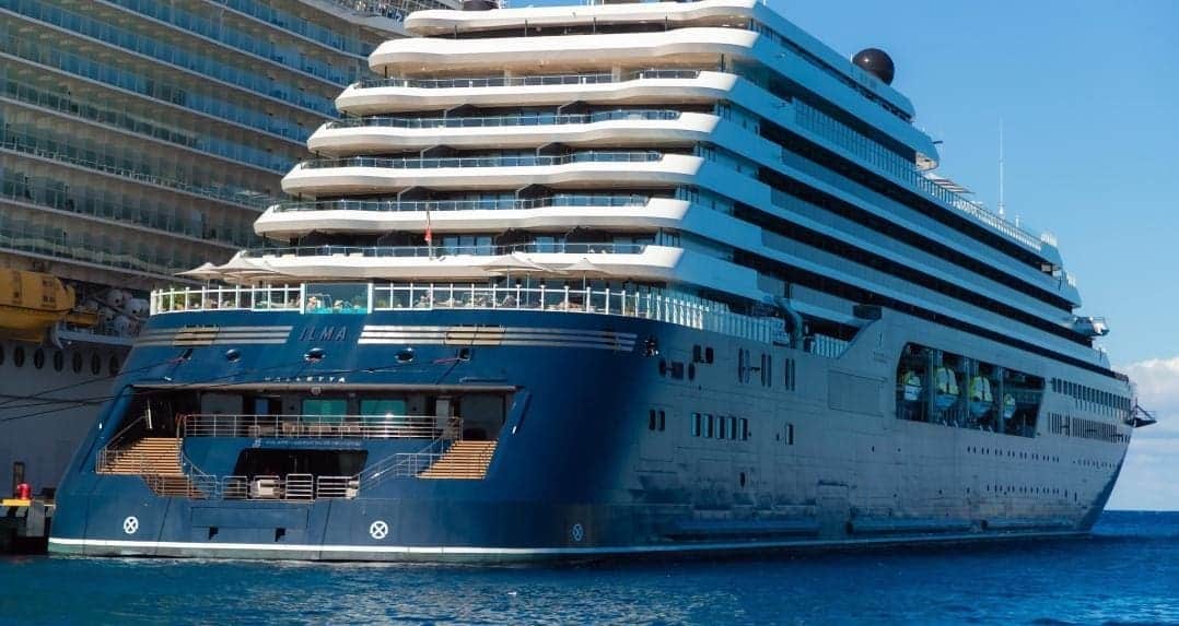 Se posterga seis meses cobro de impuesto a cruceristas gracias a gestiones de Mara Lezama