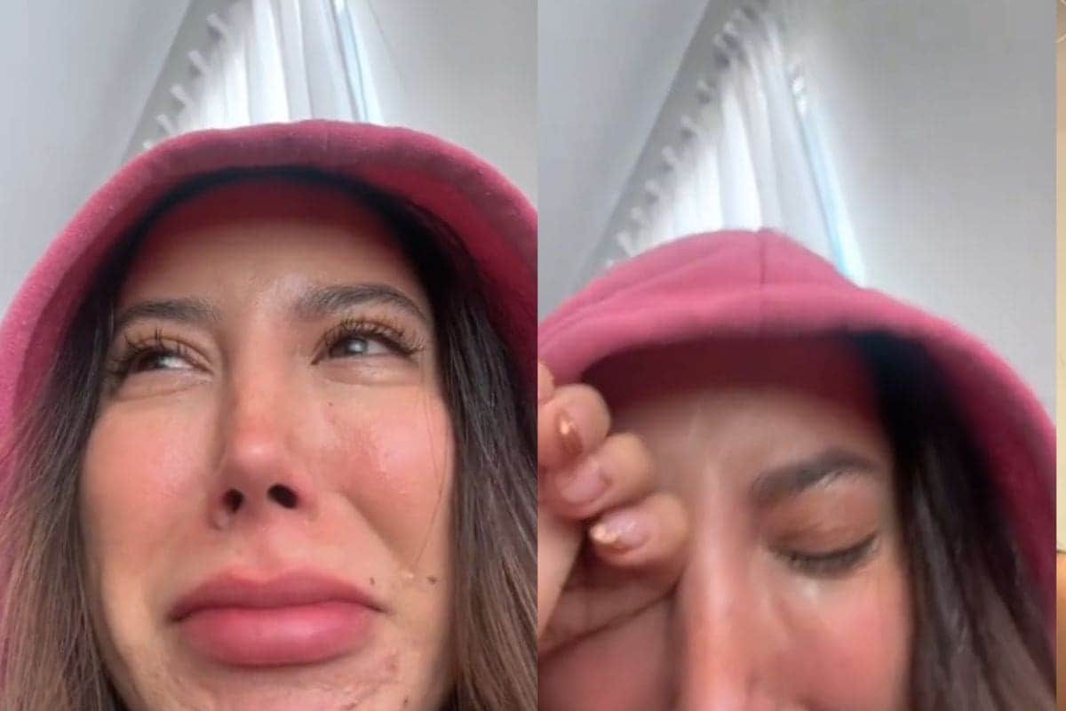 VIDEO: Mujer rompe en llanto porque su generación no sabe cómo hacer tamales