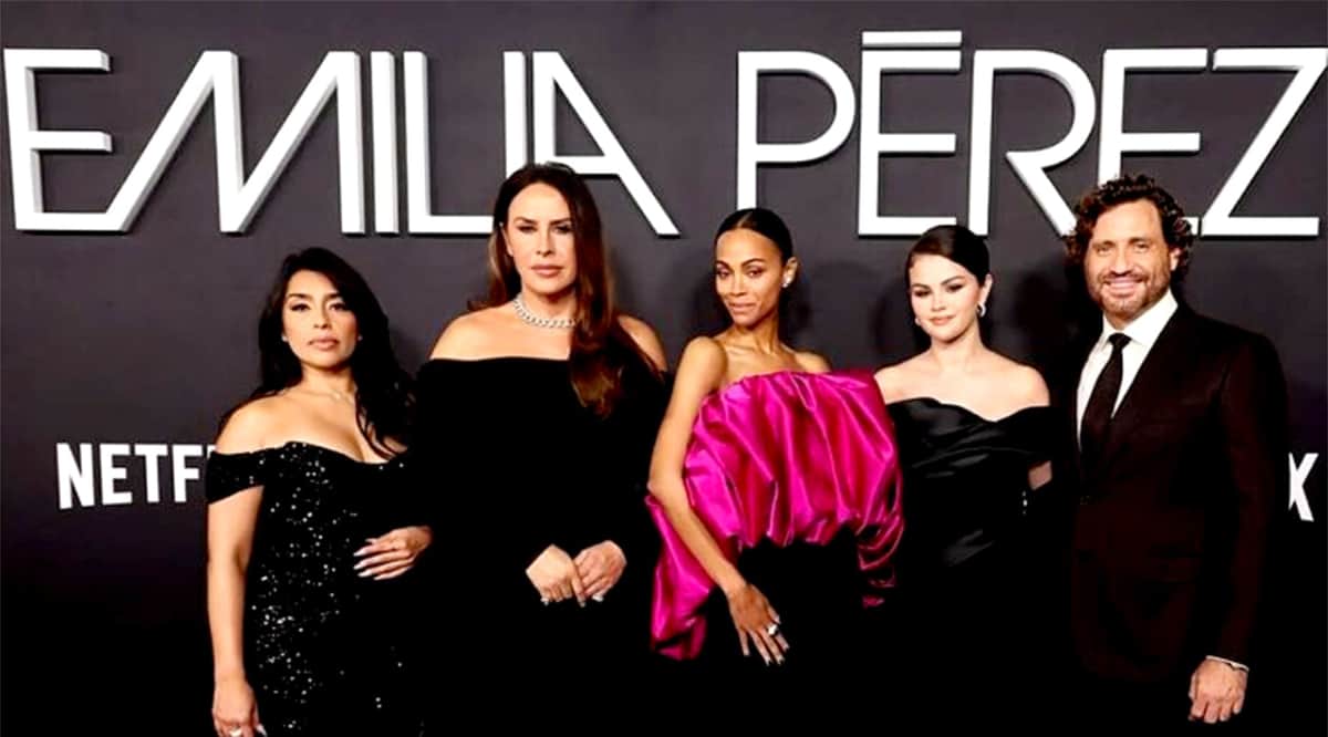 Video: Anuncian los Globos de Oro 2025; “Emilia Pérez” lidera las nominaciones