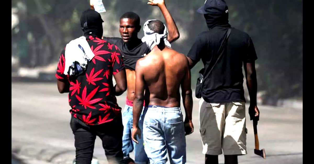 Terror, masacre, vudú y venganza dejan al menos 184 asesinatos en Haití