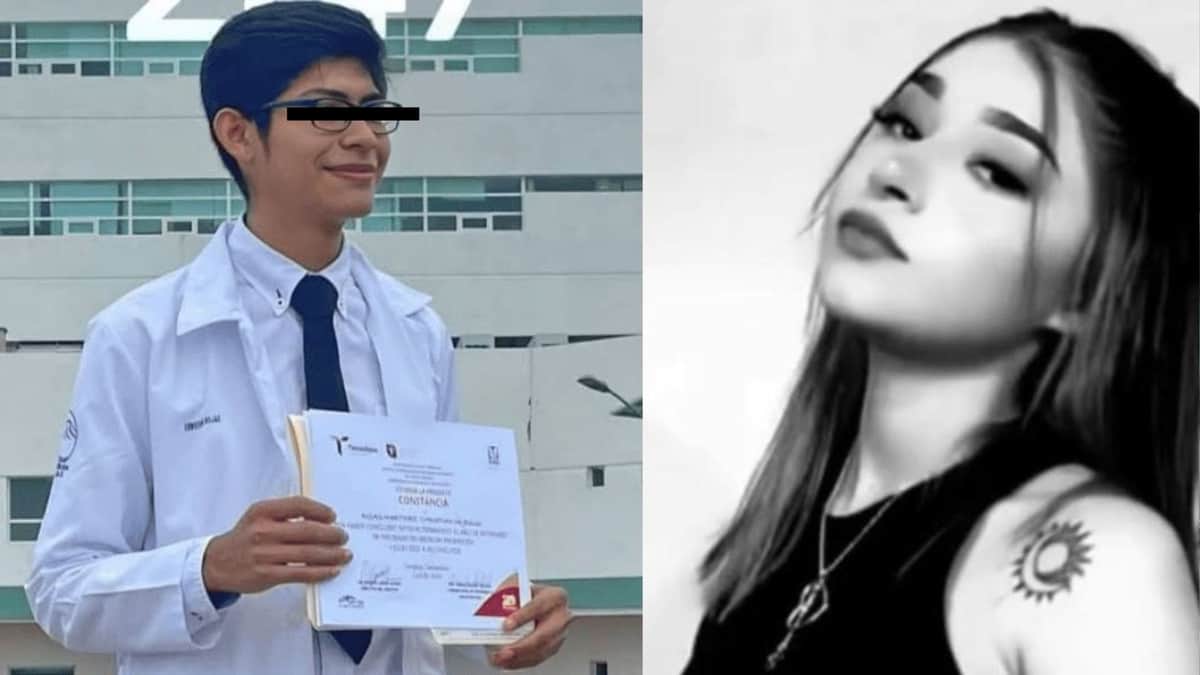 Fiscalía de Tamaulipas revela que Christian "N" le hacía pruebas de sangre a Melanie para saber si le era infiel