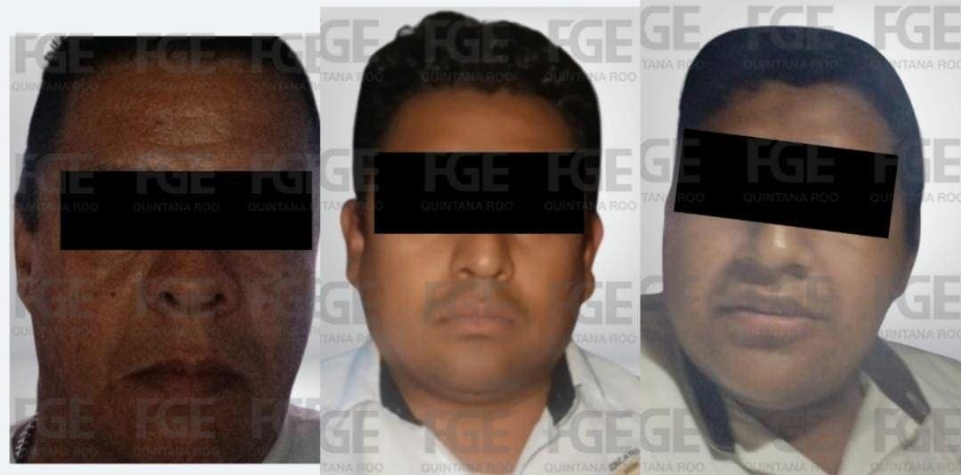 Video: Detienen a taxistas de Puerto Morelos que agredieron a usuario de plataforma de transporte