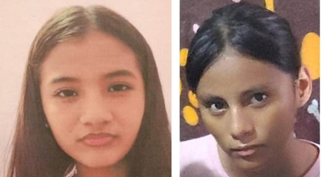 Buscan a dos menores desaparecidas, una en Cancún y otra de Playa del Carmen