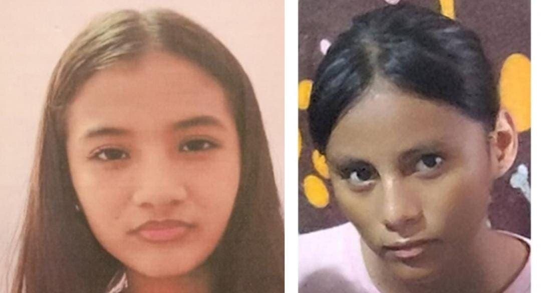Buscan a dos menores desaparecidas, una en Cancún y otra de Playa del Carmen