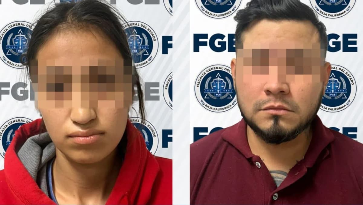 Detienen a los padres tras muerte de menor que sufría maltratos en Mexicali