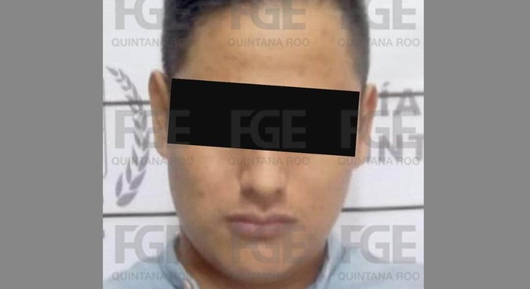 Vinculan a proceso a sujeto que intentó quemar a su pareja en Cancún porque no quiso tener relaciones