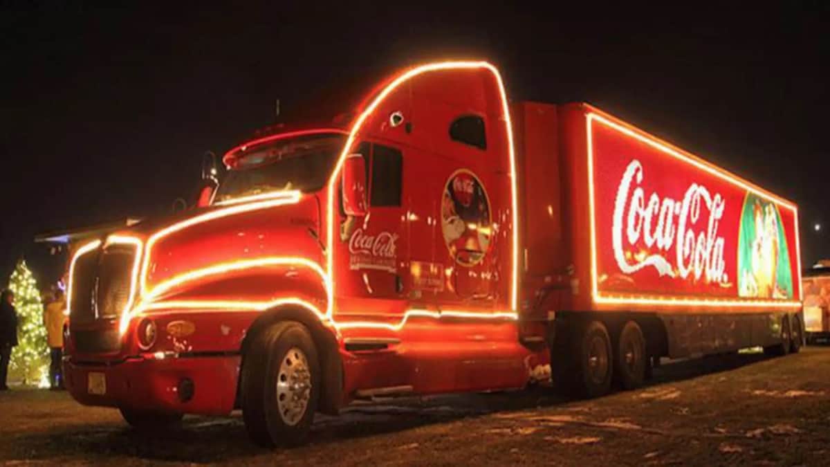 Cancelan caravana Coca-Cola en CDMX; el evento no tenía autorización