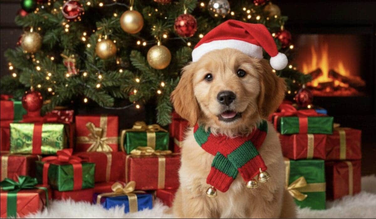 Consejos para cuidar a tus mascotas en Navidad y Año Nuevo