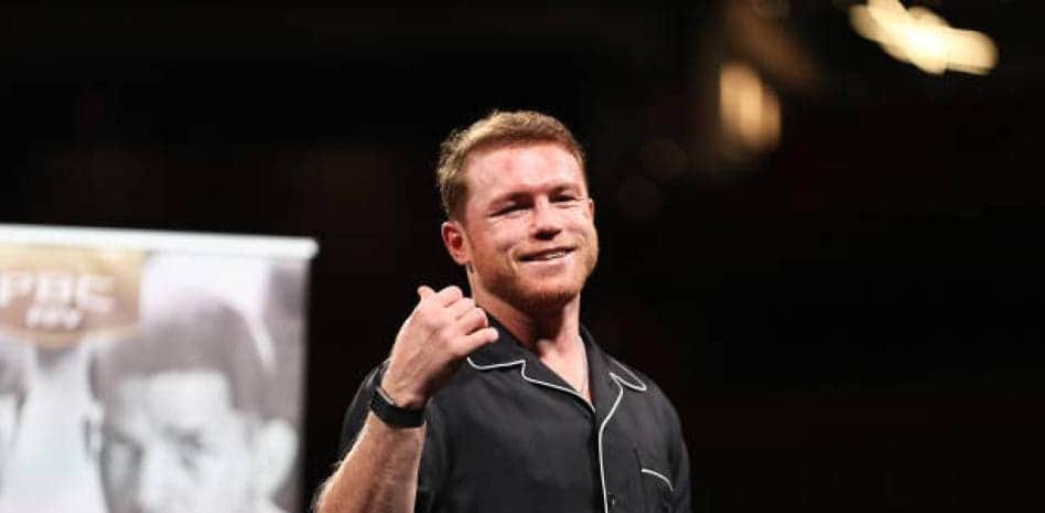 'Canelo' Álvarez pone fecha a su retiro del boxeo