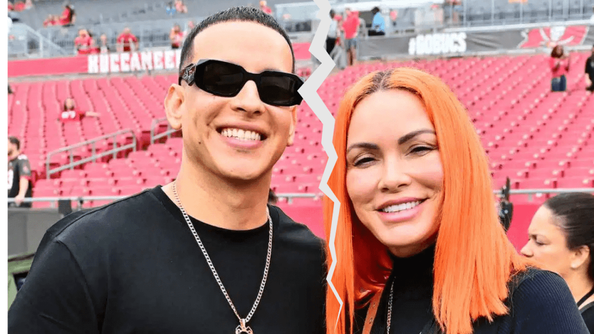 Daddy Yankee demanda a su esposa por retirar 100 millones de dólares de sus cuentas