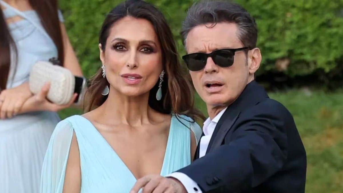 Se viralizan fotos de boda de Luis Miguel y Paloma Cuevas generadas con IA