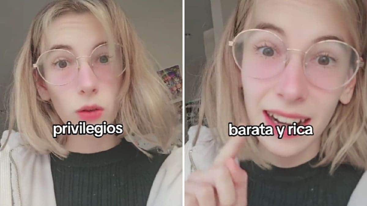 VIDEO: Tiktoker francesa se viraliza al comparar cosas comunes en México que allá son un lujo