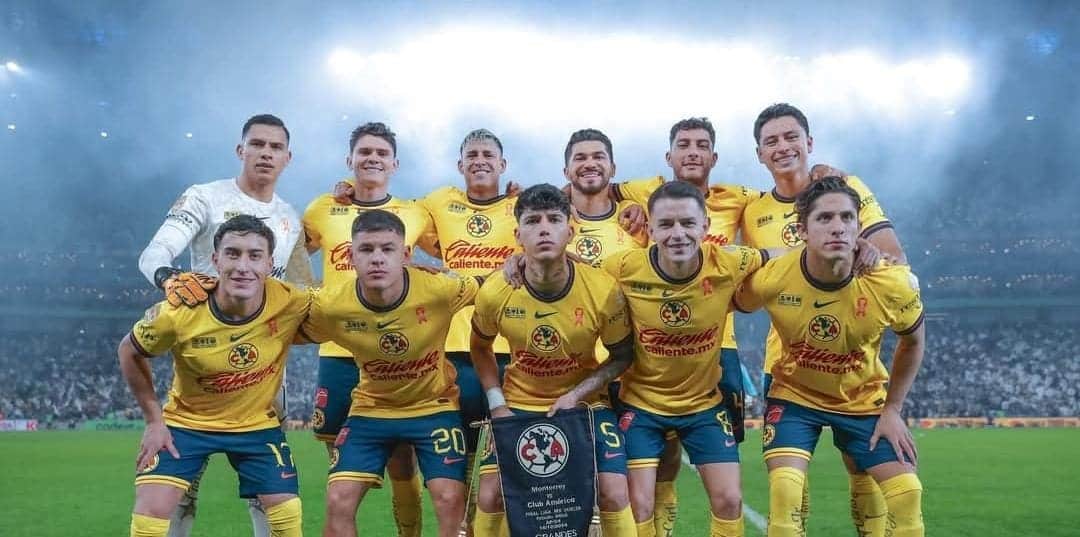 Video: América es tricampeón del futbol mexicano tras vencer al Monterrey