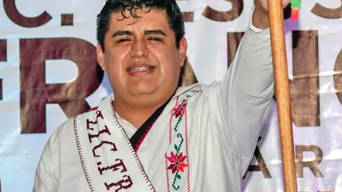 Asesinan al alcalde morenista de Tancanhuitz, Jesús Eduardo Franco en San Luis Potosí