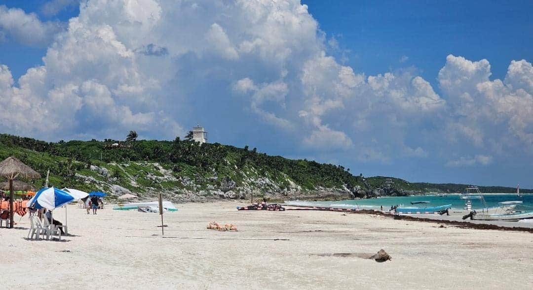 Confirma Mara Lezama que entrada al Parque del Jaguar es gratuita para toda la gente de Tulum