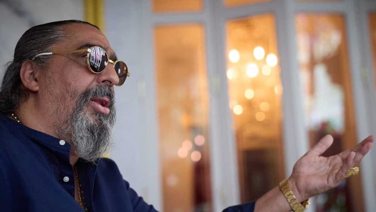 Sentencian a dos años de prisión al cantante Diego “El Cigala” por maltratar a su expareja