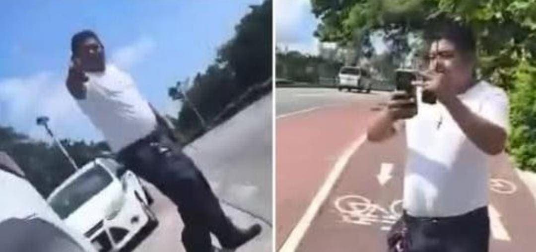 Detienen con droga a taxista de Cancún que impidió a socio de Uber subir turistas en Zona Hotelera