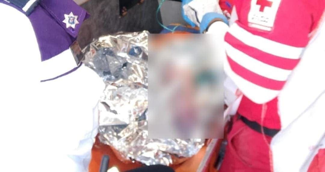 Rescatan a un recién nacido abandonado en calles de Cancún