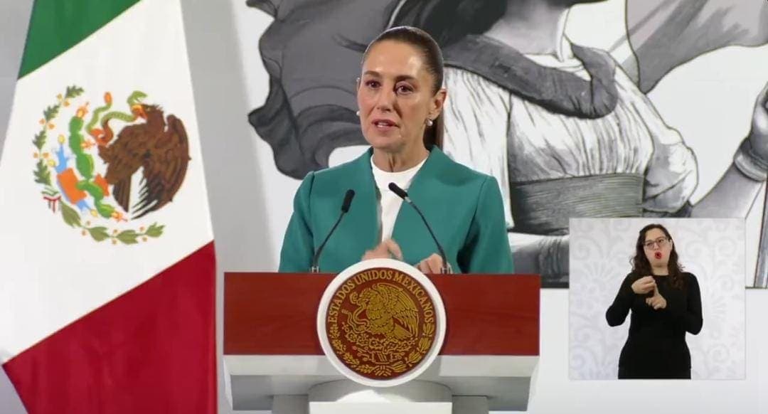 Con reforma al Infonavit, ahorros de los trabajadores no serán mal utilizados: Claudia Sheinbaum