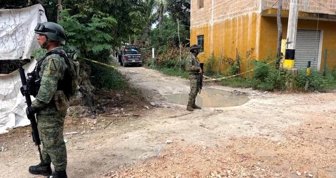 Ejecutan a balazos a un sujeto en la colonia Tres Reyes de Cancún