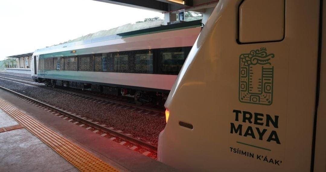 Tren Maya tuvo 20% menos pasajeros durante septiembre de 2024